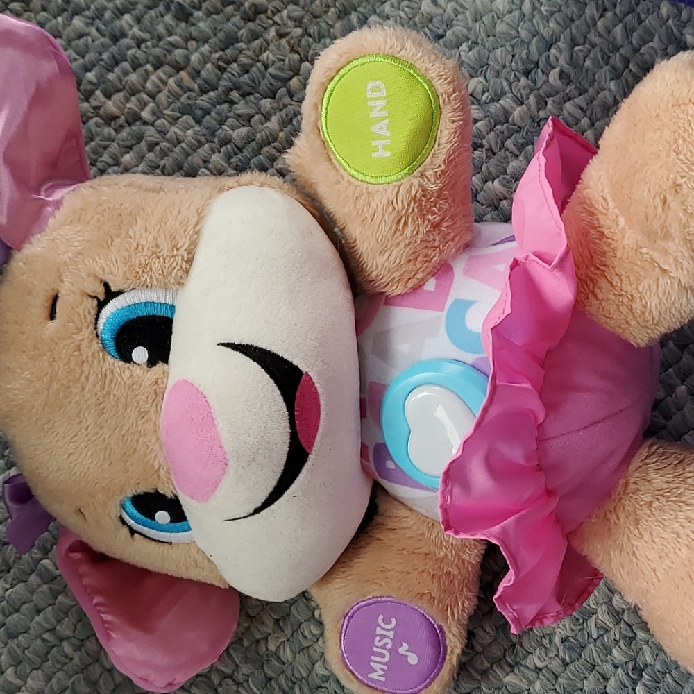 Learning toy
